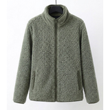 Lanna | The Ultimate "Grab-and-Go" Teddy Jacket