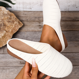 Helen™ Knit Slip-On Slippers Sandals