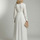 Lioren | Soft Flow Maxi Dress