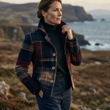Ruby™ Timeless Plaid Jacket