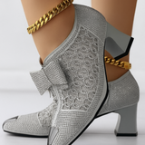 Vivienne Bow Heels