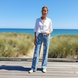 Viola™ - Pantalon large boho confortable