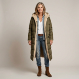 NOA DUAL-FACE COAT