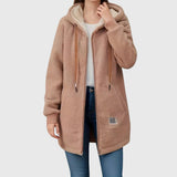 Birgitta | Relaxed Hooded Jacket