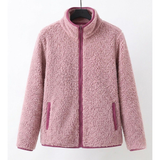 Lanna | The Ultimate "Grab-and-Go" Teddy Jacket