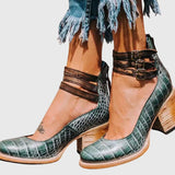 Letizia | Elegant and Comfortable Heels