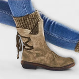 Clara - Orthopedic Shoes for Winter with Support