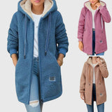 Birgitta | Relaxed Hooded Jacket