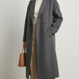 Harper | Classic Winter Overcoat