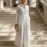 Lioren | Soft Flow Maxi Dress