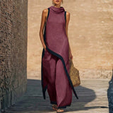Yara | Relaxed Linen Set