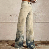 Chiara™ - Pantalons Boho Respirants