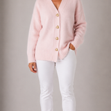 Hazel Luxury Cardigan