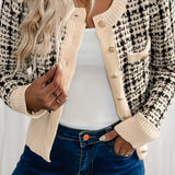 Anna Pattern Cardigan