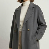 Harper | Classic Winter Overcoat