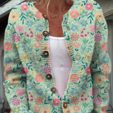 Marisol™ | Women’s Vintage Cardigan Sweater