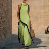 Yara | Relaxed Linen Set