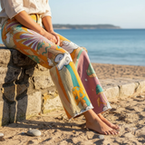 Daniela™ - Pantalon large décontracté Boho