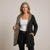 Tiffany™ Reversible Hooded Coat