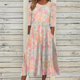 Wren | Casual Vintage Dress