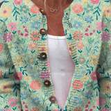 Marisol™ | Women’s Vintage Cardigan Sweater