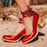 Letizia | Elegant and Comfortable Heels
