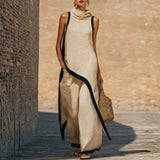 Yara | Relaxed Linen Set