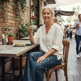 Celeste™ - Pantalon Vintage Boho Légers