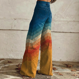 Clara™ - Pantalons larges style boho