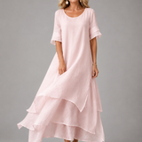 Liora | Flowing Grace Maxi Dress