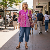 Cassandra™ - Timeless Blouse