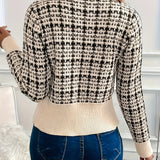 Anna Pattern Cardigan