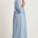 Juliette I Elegance A Line Maxi Dress