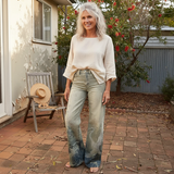 Chiara™ - Pantalons Boho Respirants