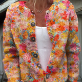 Aveline™ | Women’s Vintage Knit Cardigan Sweater