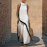 Yara | Relaxed Linen Set