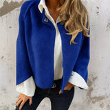 Chana™ Elegant Warm Short Coat