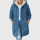 Birgitta | Relaxed Hooded Jacket