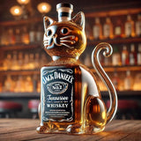 Cat-Themed House Whisky