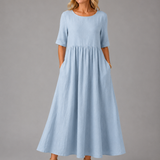 Sofia | Flattering Dress