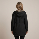 Tiffany™ Reversible Hooded Coat