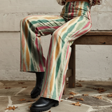 Lucia™ - Pantalon large fluide Boho