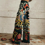 Iris™ - Pantalons légers Boho