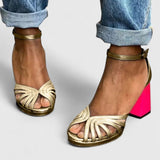 Carlotta | Sophisticated Heels