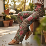 Lizy™ - Pantalons Vintage Doux Boho