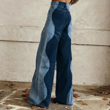 Sole™ - Pantalons Imprimé Boho Vintage