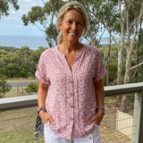 Kiki™ - Floral Print Blouse
