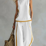 Uma | Relaxed Linen Set