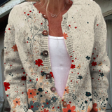 Meliora™ | Women’s Vintage Knit Cardigan Sweater