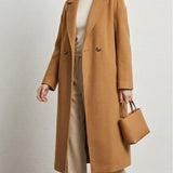 Harper | Classic Winter Overcoat